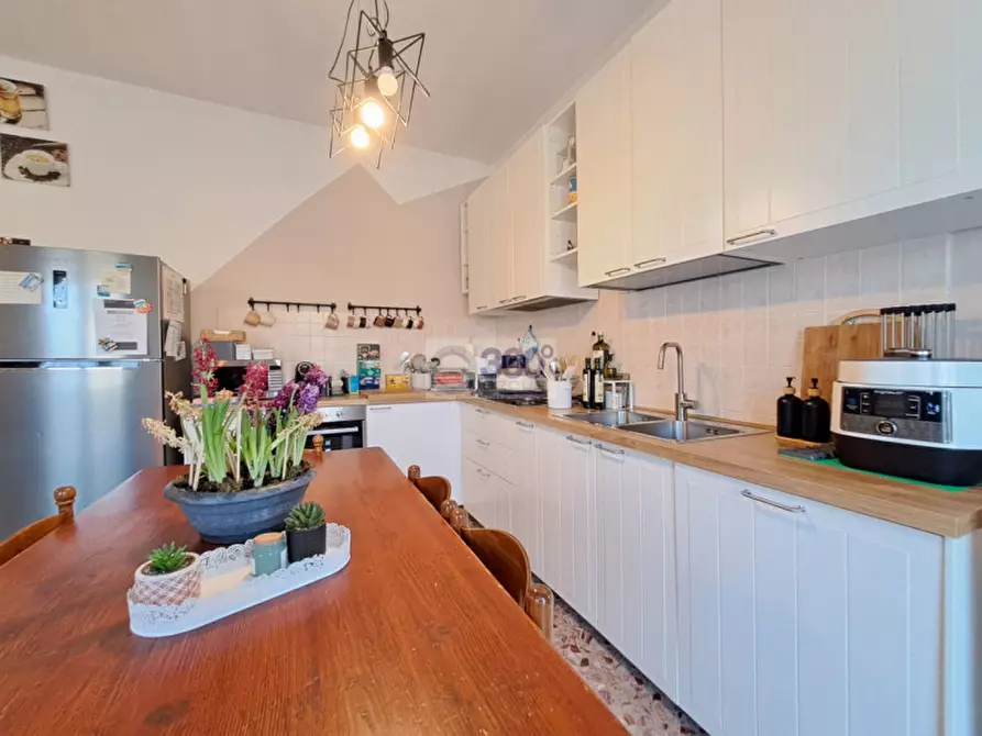 Immagine 5 di Appartamento in vendita  in Via Monisgnor Girolamo Rizzi a Ospitaletto