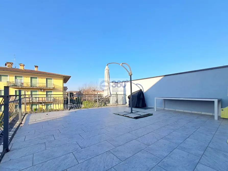 Immagine 11 di Appartamento in vendita  in Via Monisgnor Girolamo Rizzi a Ospitaletto