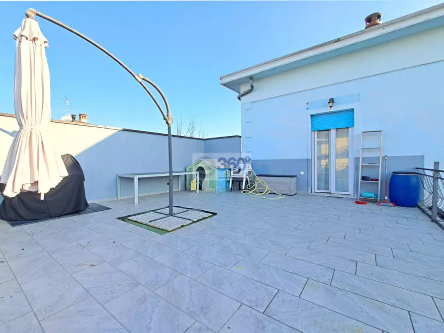 Immagine 11 di Appartamento in vendita  in Via Monisgnor Girolamo Rizzi a Ospitaletto