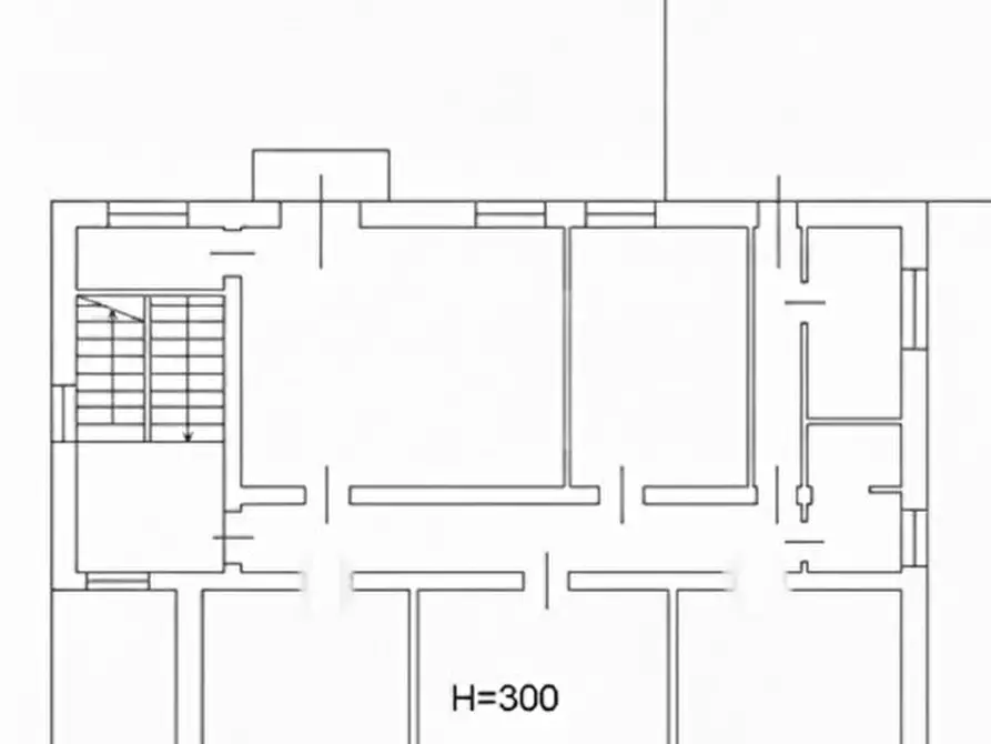 Immagine 20 di Appartamento in vendita  in Via Monisgnor Girolamo Rizzi a Ospitaletto