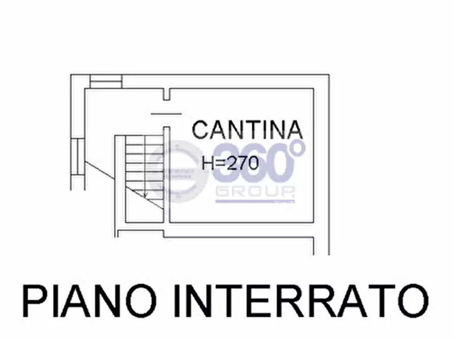 Immagine 22 di Appartamento in vendita  in Via Monisgnor Girolamo Rizzi a Ospitaletto