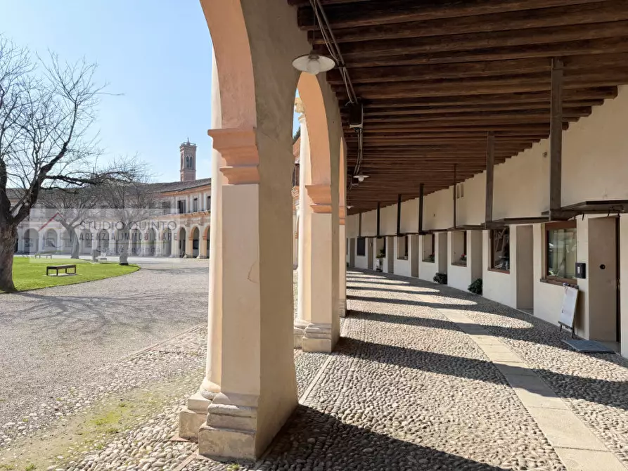 Immagine 1 di Villetta a schiera in vendita  a Morgano