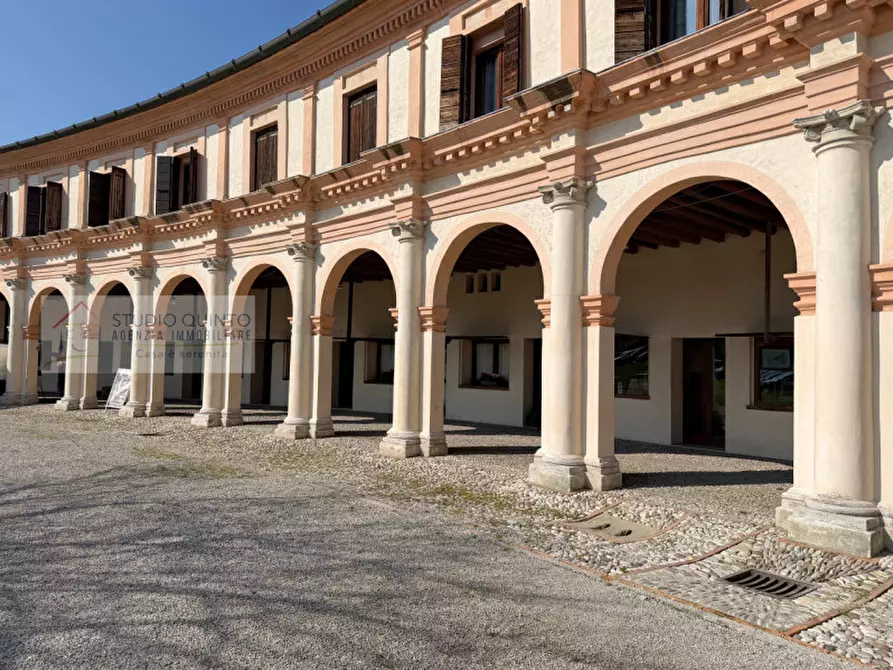 Immagine 2 di Villetta a schiera in vendita  a Morgano