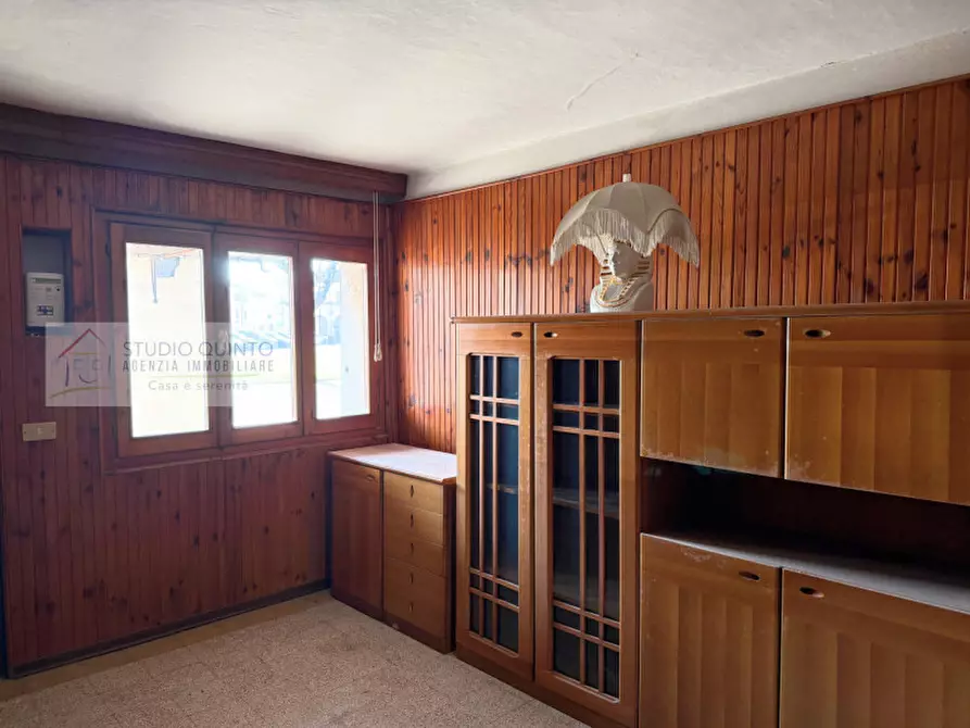 Immagine 4 di Villetta a schiera in vendita  a Morgano