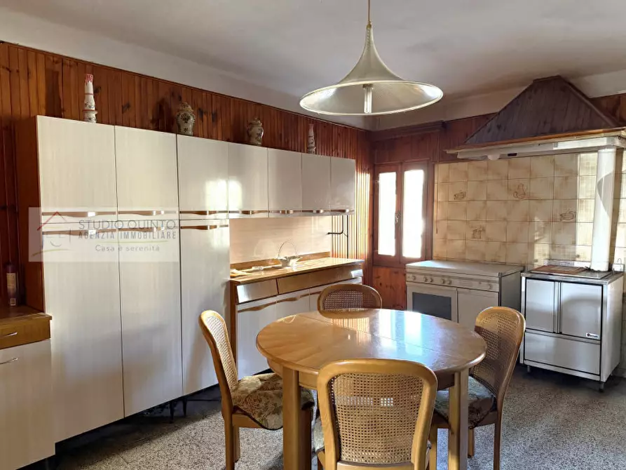 Immagine 5 di Villetta a schiera in vendita  a Morgano