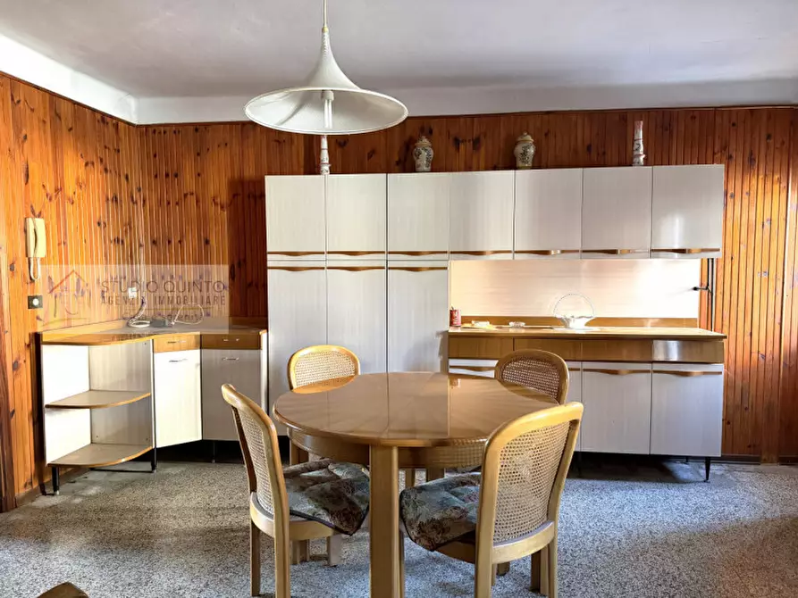 Immagine 6 di Villetta a schiera in vendita  a Morgano