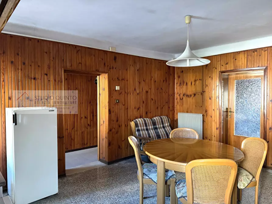 Immagine 7 di Villetta a schiera in vendita  a Morgano