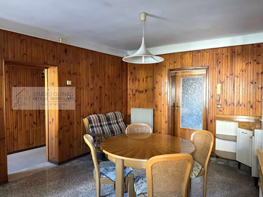 Immagine 8 di Villetta a schiera in vendita  a Morgano