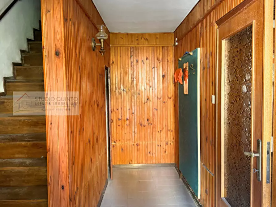 Immagine 9 di Villetta a schiera in vendita  a Morgano