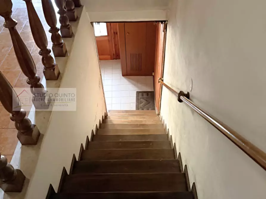 Immagine 10 di Villetta a schiera in vendita  a Morgano