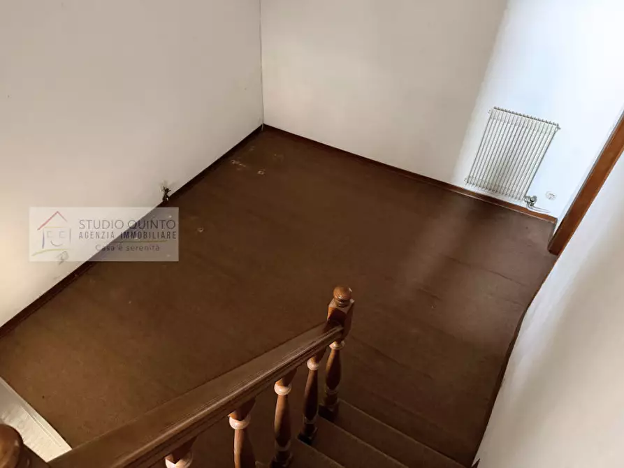 Immagine 13 di Villetta a schiera in vendita  a Morgano