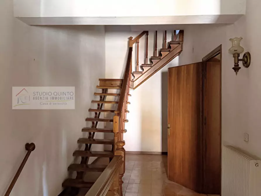 Immagine 16 di Villetta a schiera in vendita  a Morgano