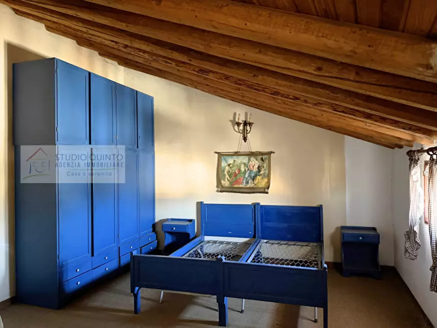 Immagine 17 di Villetta a schiera in vendita  a Morgano