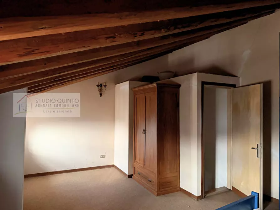 Immagine 18 di Villetta a schiera in vendita  a Morgano