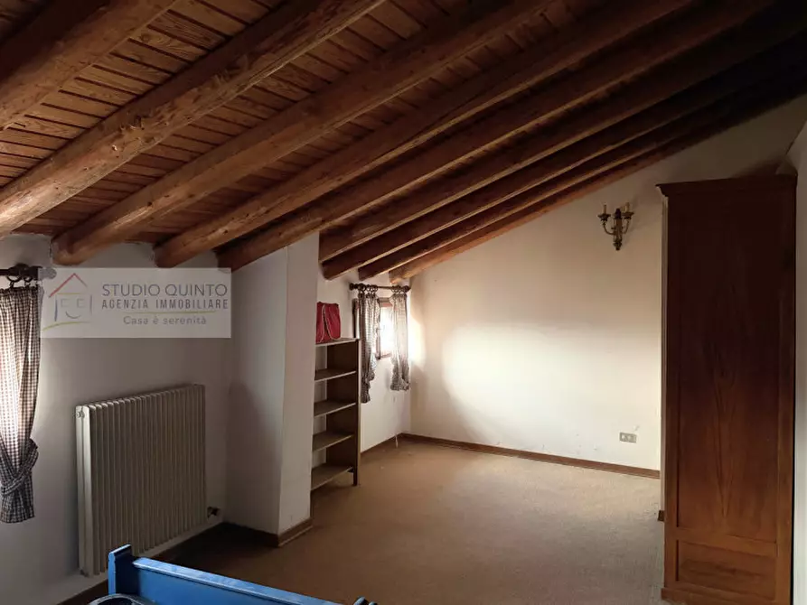 Immagine 19 di Villetta a schiera in vendita  a Morgano