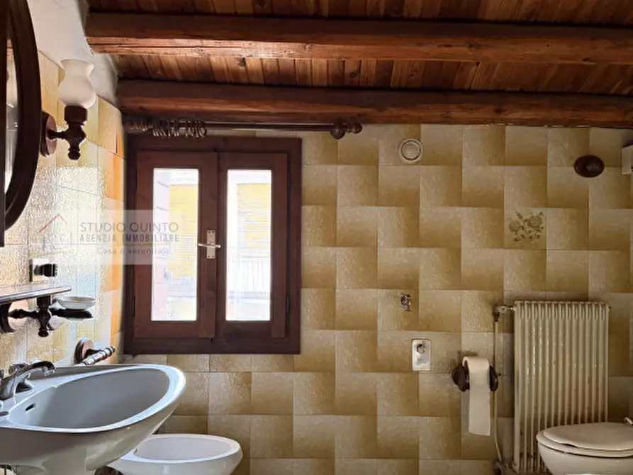 Immagine 22 di Villetta a schiera in vendita  a Morgano