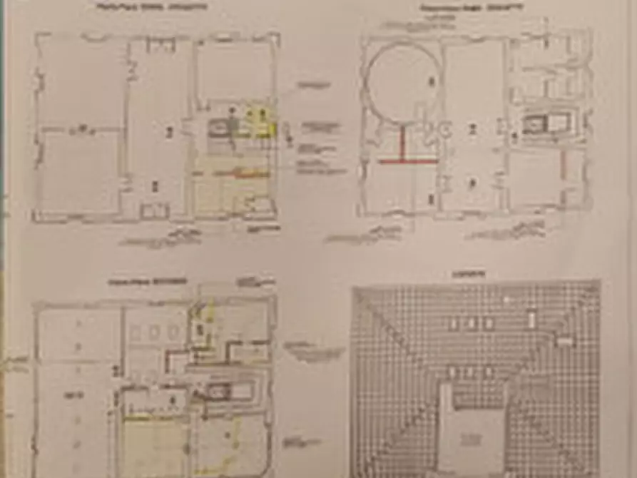 Immagine 39 di Villa in vendita  in Via San Donato a Bologna