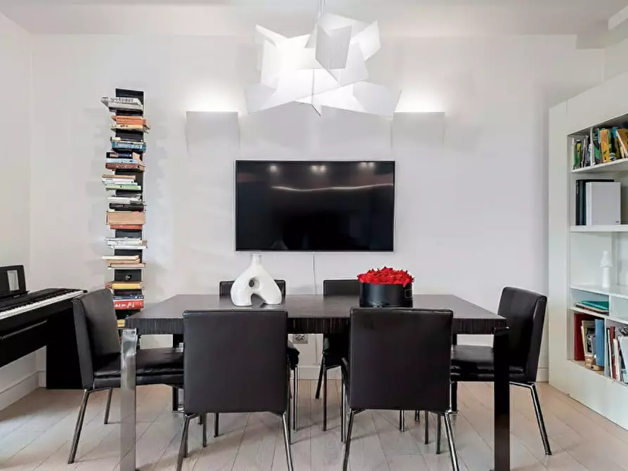 Immagine 13 di Villetta a schiera in vendita  in Via Pietro Romani 170 a Roma