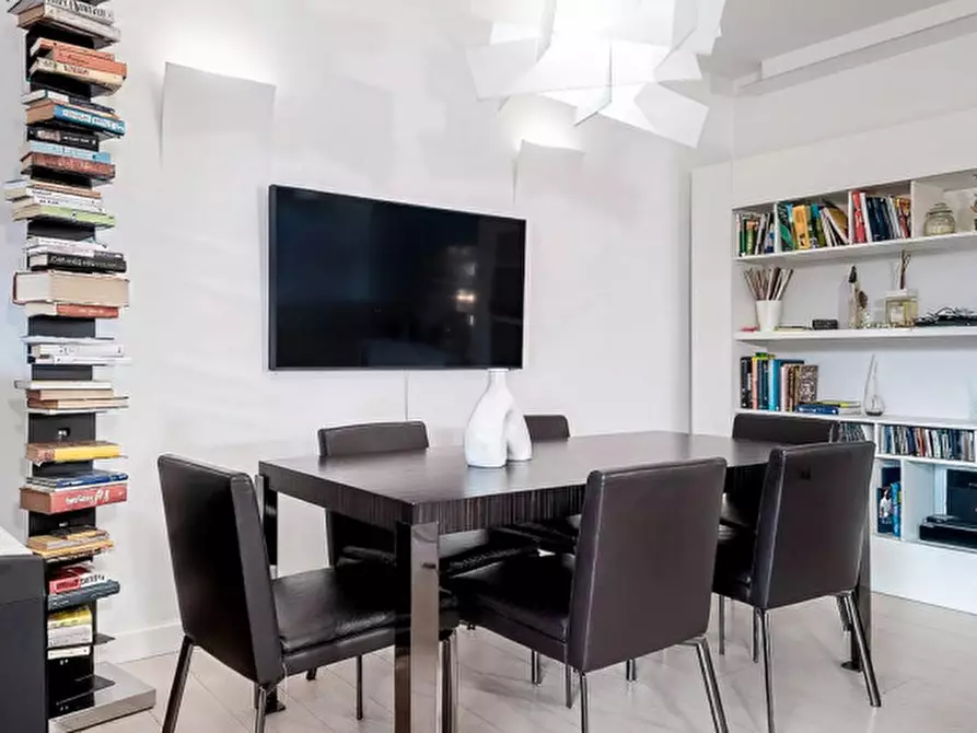 Immagine 14 di Villetta a schiera in vendita  in Via Pietro Romani 170 a Roma