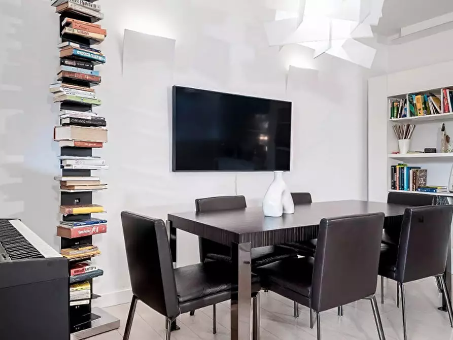 Immagine 15 di Villetta a schiera in vendita  in Via Pietro Romani 170 a Roma