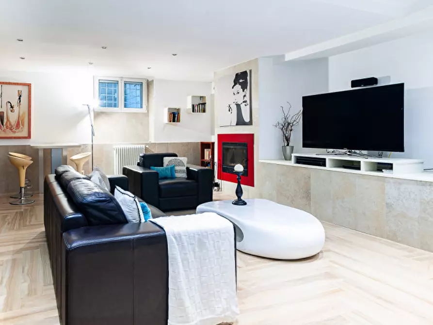 Immagine 18 di Villetta a schiera in vendita  in Via Pietro Romani 170 a Roma