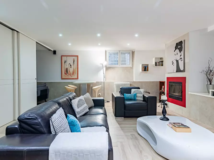 Immagine 21 di Villetta a schiera in vendita  in Via Pietro Romani 170 a Roma