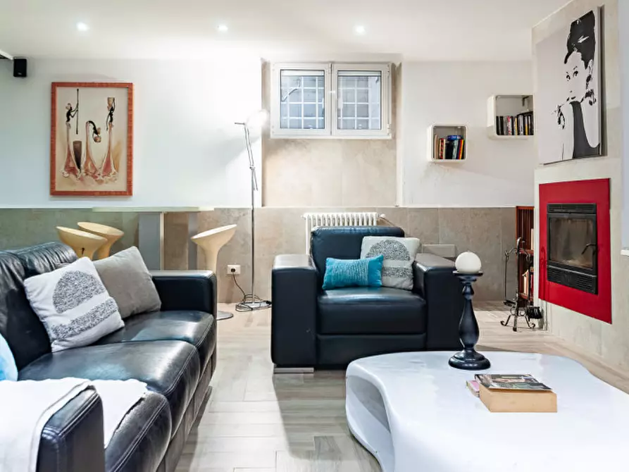 Immagine 22 di Villetta a schiera in vendita  in Via Pietro Romani 170 a Roma