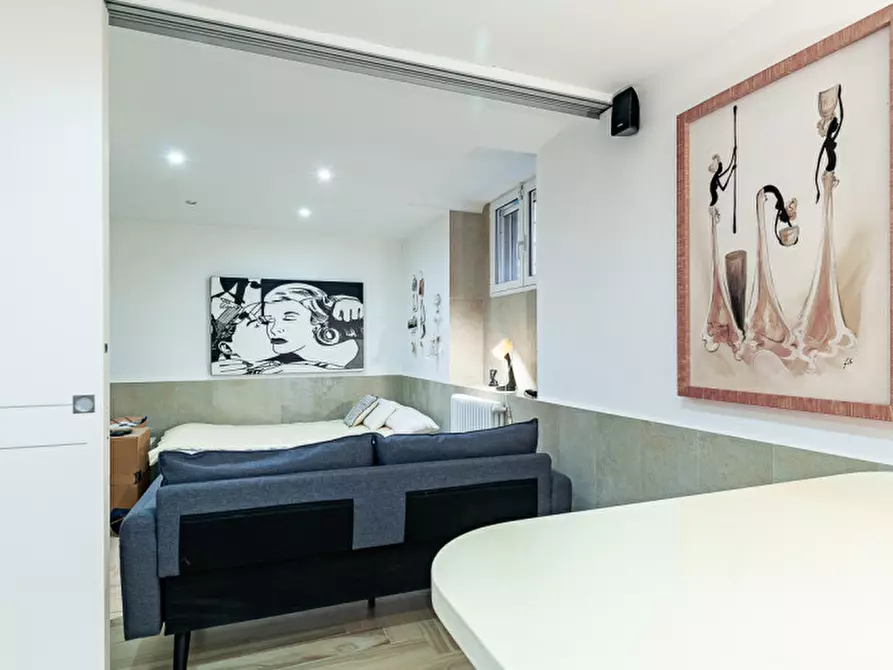 Immagine 28 di Villetta a schiera in vendita  in Via Pietro Romani 170 a Roma