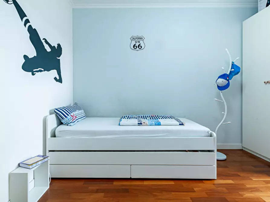 Immagine 39 di Villetta a schiera in vendita  in Via Pietro Romani 170 a Roma