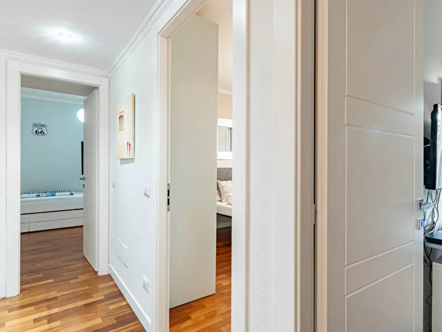 Immagine 42 di Villetta a schiera in vendita  in Via Pietro Romani 170 a Roma