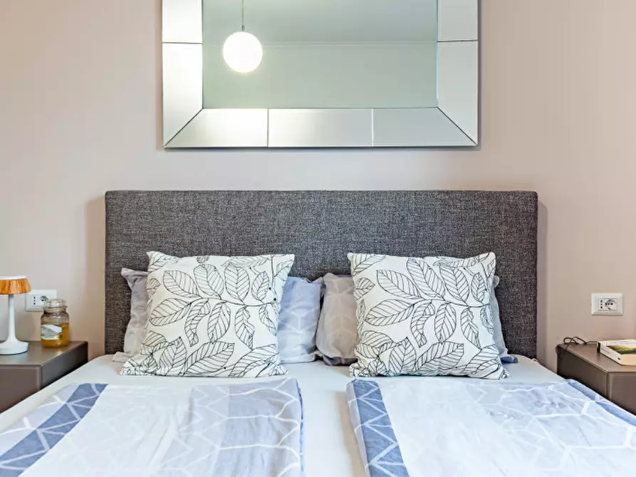 Immagine 44 di Villetta a schiera in vendita  in Via Pietro Romani 170 a Roma