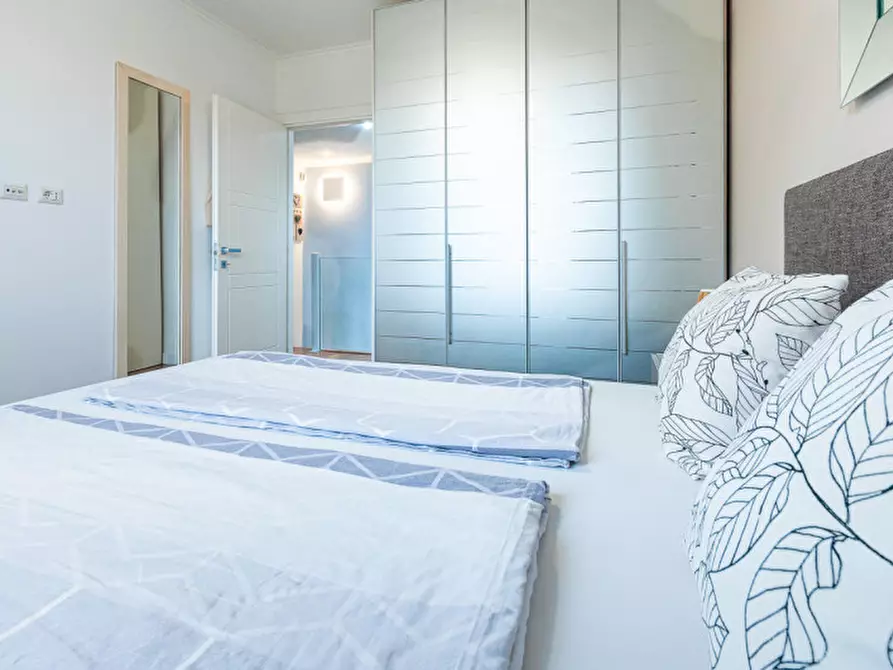 Immagine 46 di Villetta a schiera in vendita  in Via Pietro Romani 170 a Roma