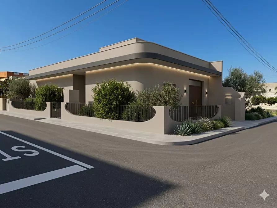 Immagine 1 di Casa indipendente in vendita  in Via Tommaso Fiore 20 a Collepasso