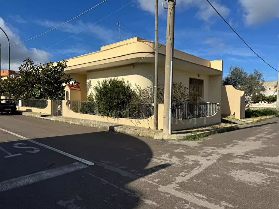 Immagine 2 di Casa indipendente in vendita  in Via Tommaso Fiore 20 a Collepasso