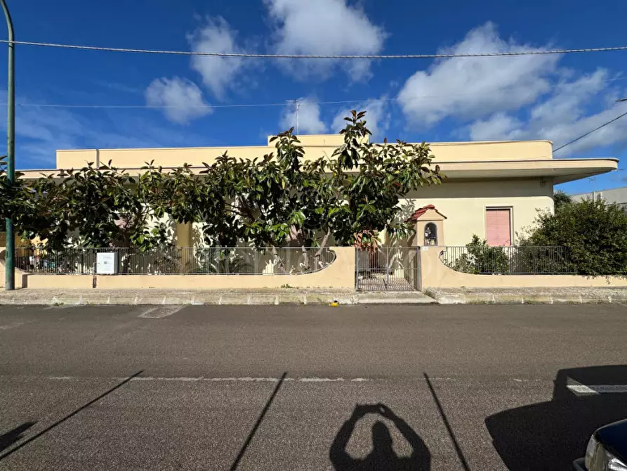 Immagine 3 di Casa indipendente in vendita  in Via Tommaso Fiore 20 a Collepasso