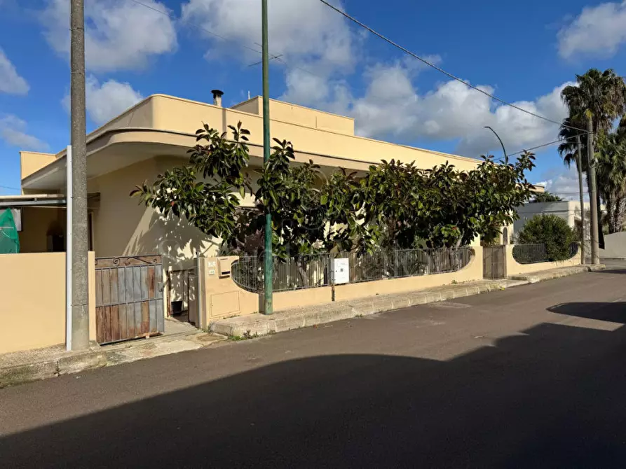 Immagine 4 di Casa indipendente in vendita  in Via Tommaso Fiore 20 a Collepasso