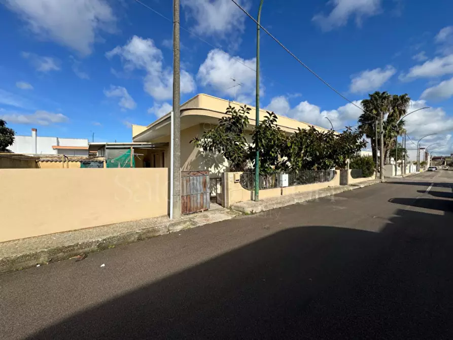 Immagine 5 di Casa indipendente in vendita  in Via Tommaso Fiore 20 a Collepasso