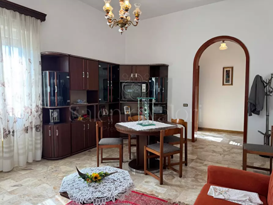 Immagine 8 di Casa indipendente in vendita  in Via Tommaso Fiore 20 a Collepasso