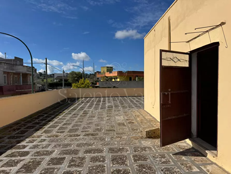 Immagine 18 di Casa indipendente in vendita  in Via Tommaso Fiore 20 a Collepasso