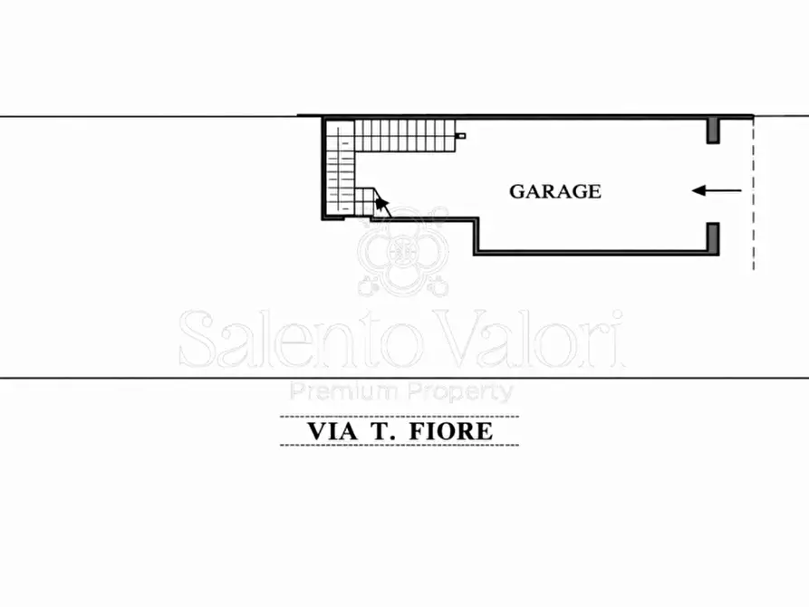 Immagine 24 di Casa indipendente in vendita  in Via Tommaso Fiore 20 a Collepasso