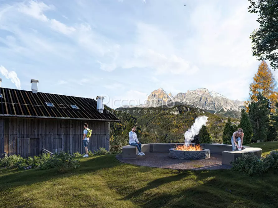 Immagine 11 di Appartamento in vendita  in Località Zuel a Cortina D'ampezzo