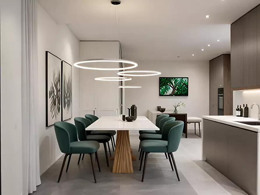 Immagine 3 di Attico in vendita  in Via Elena Valmarana a Padova