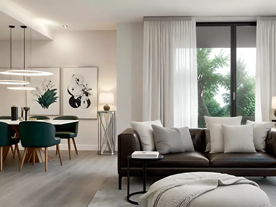 Immagine 6 di Attico in vendita  in Via Elena Valmarana a Padova