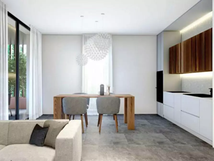 Immagine 21 di Attico in vendita  in Via Elena Valmarana a Padova