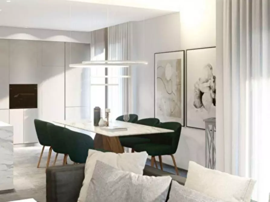 Immagine 23 di Attico in vendita  in Via Elena Valmarana a Padova