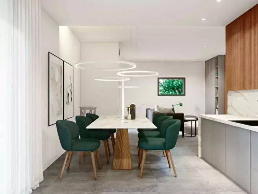 Immagine 24 di Attico in vendita  in Via Elena Valmarana a Padova