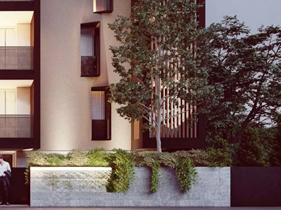 Immagine 26 di Attico in vendita  in Via Elena Valmarana a Padova