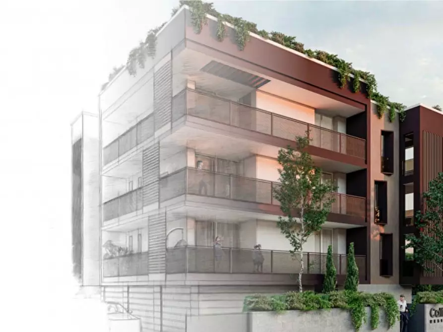 Immagine 27 di Attico in vendita  in Via Elena Valmarana a Padova