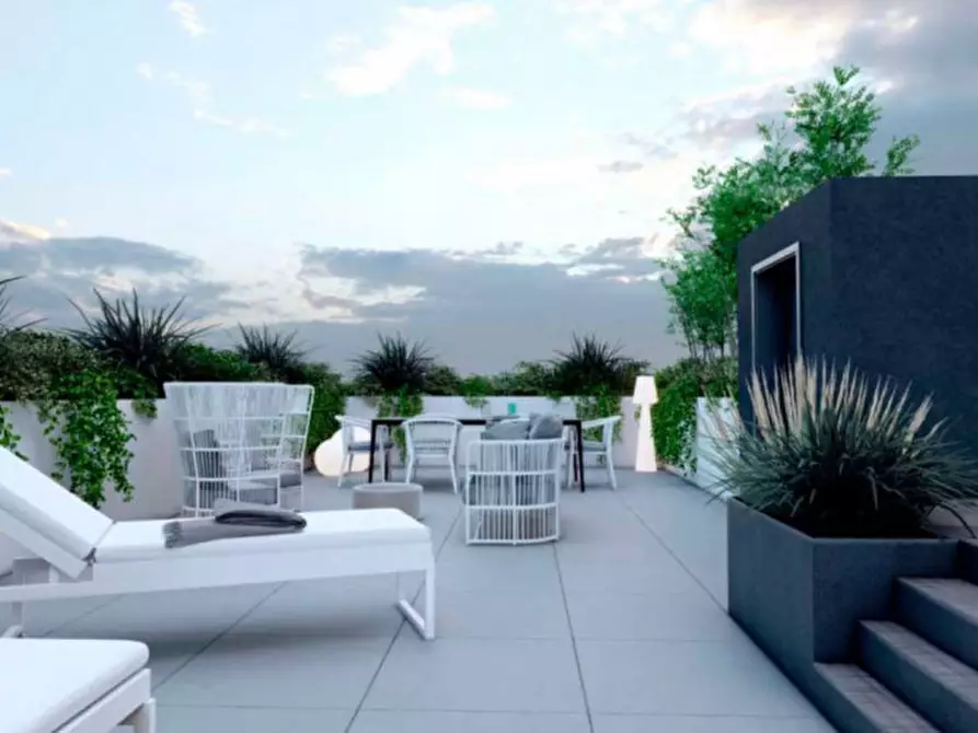 Immagine 29 di Attico in vendita  in Via Elena Valmarana a Padova