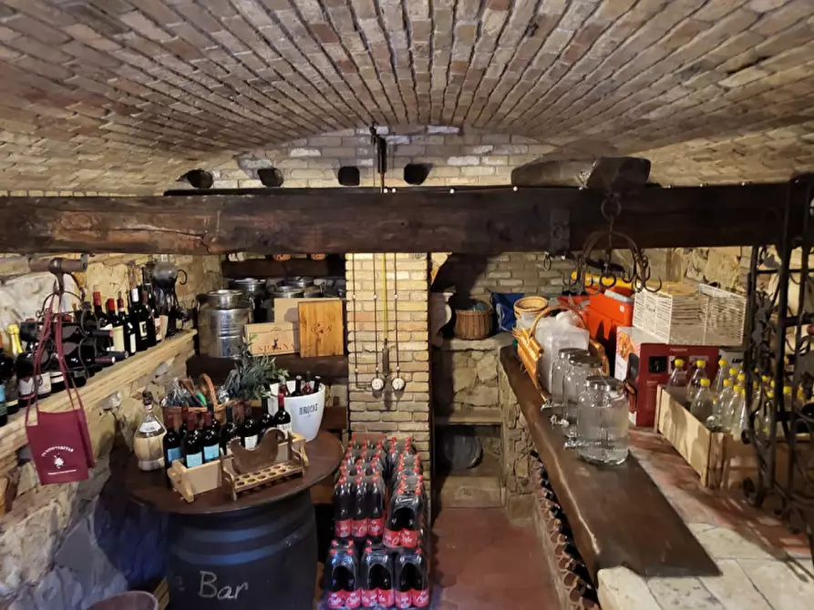 Immagine 20 di Villa in vendita  in Via Tubre 38 a Roma